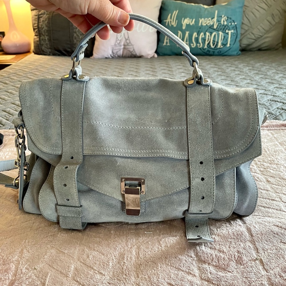 Proenza Schouler PS1 Satchel